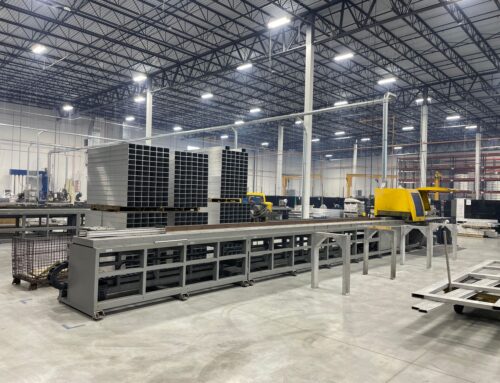 New MOTIS Manufacturing Center in Germantown, WI